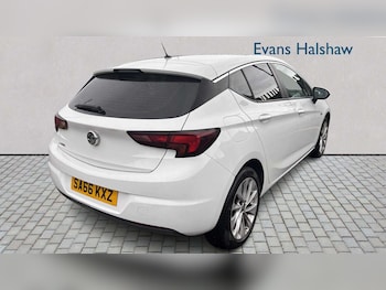 Used Vauxhall Astra 2016 for sale - 77859020: Photo