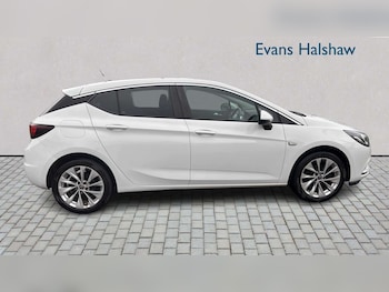 Used Vauxhall Astra 2016 for sale - 77859020: Photo