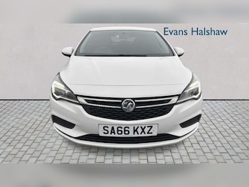 Used Vauxhall Astra 2016 for sale - 77859020: Photo
