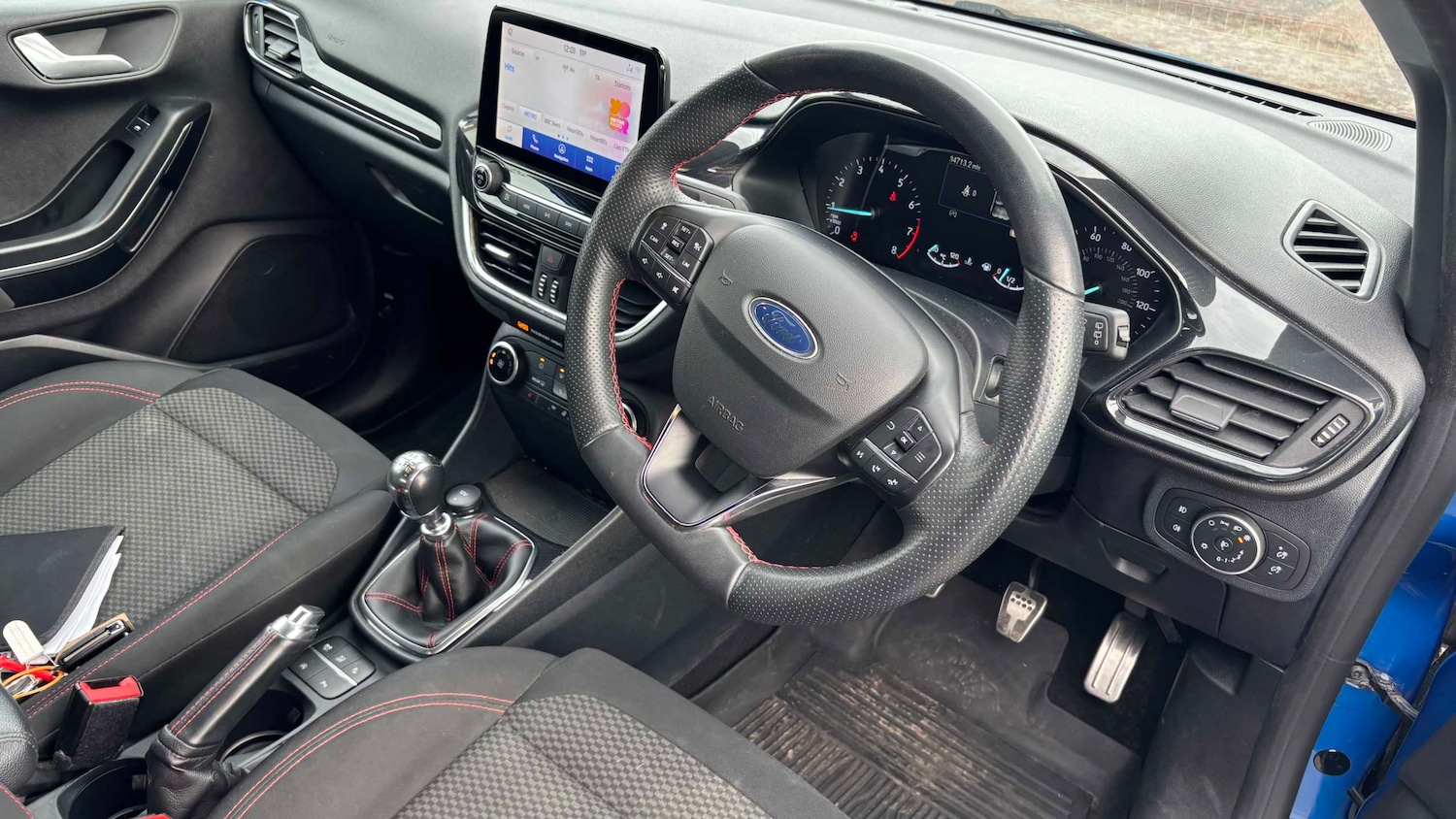 Used Ford Fiesta for sale - 77860813: Photo 10