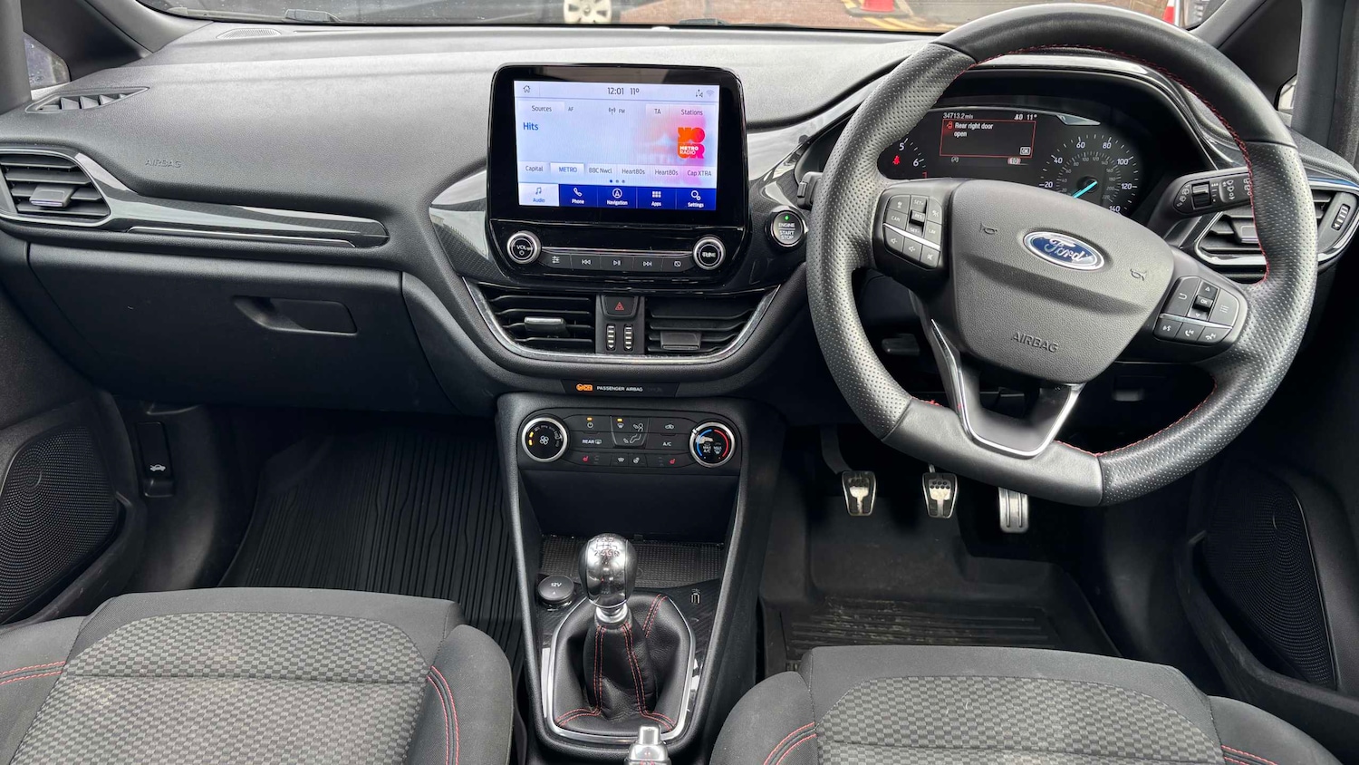 Used Ford Fiesta for sale - 77860813: Photo 11