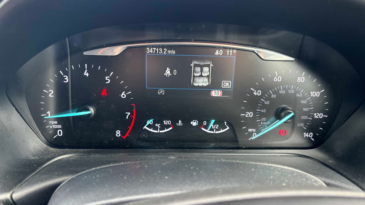 Used Ford Fiesta for sale - 77860813: Photo 15