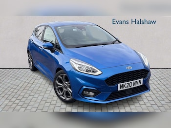 Used Ford Fiesta 2020 for sale - 77860813: Photo