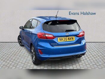 Used Ford Fiesta 2020 for sale - 77860813: Photo