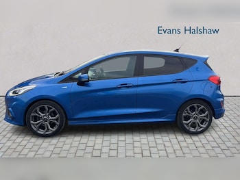 Used Ford Fiesta 2020 for sale - 77860813: Photo