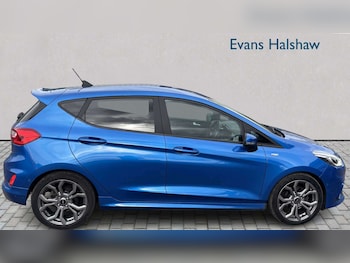 Used Ford Fiesta 2020 for sale - 77860813: Photo