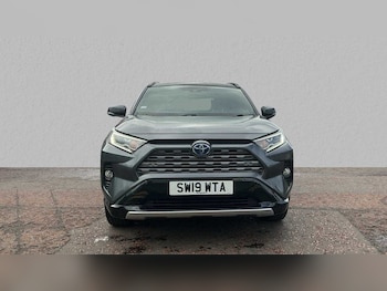 Used Toyota RAV4 2019 for sale - 78060269: Photo