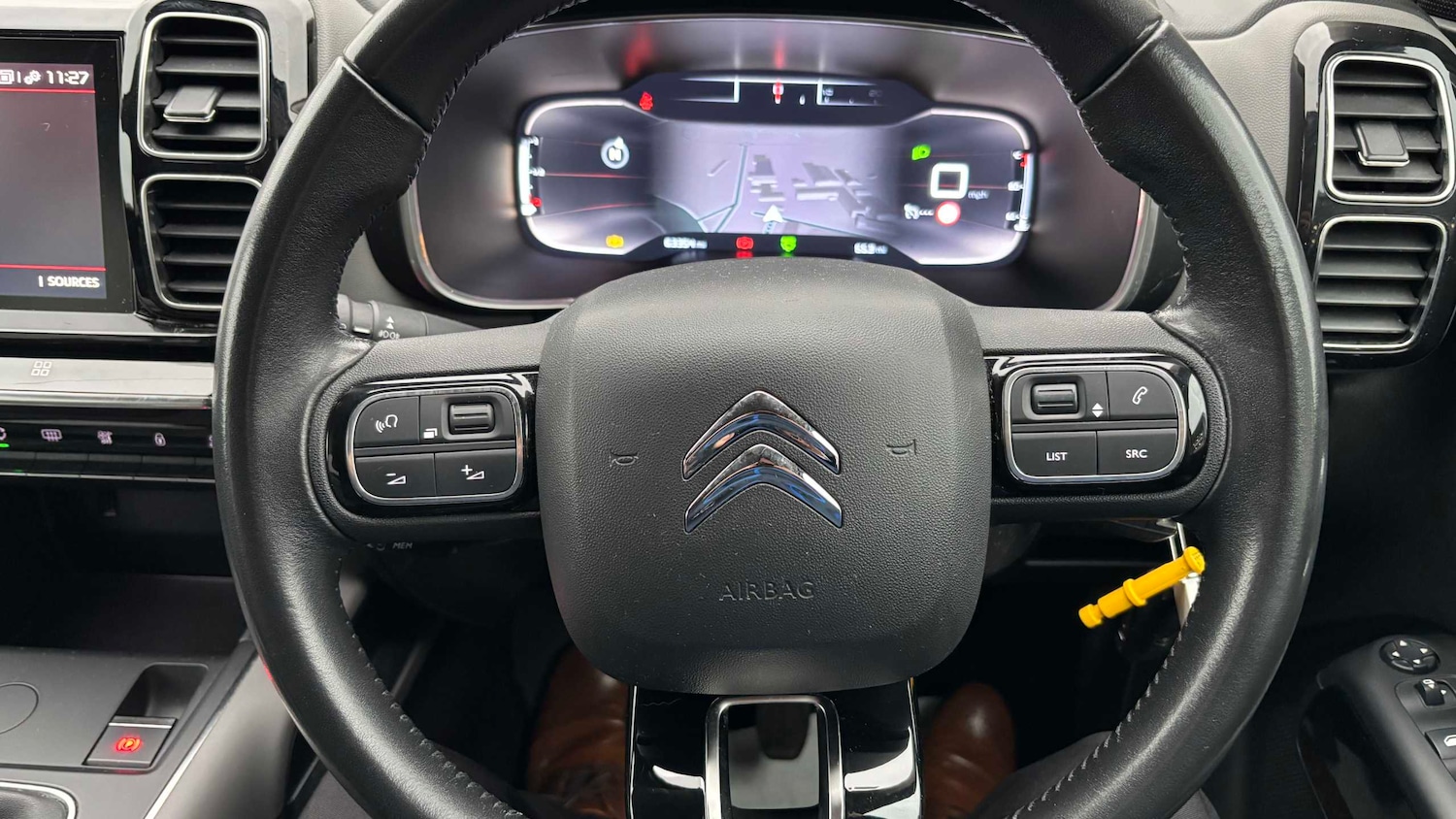 Used Citroen C5 Aircross 2019 for sale - 78104495: Photo 14