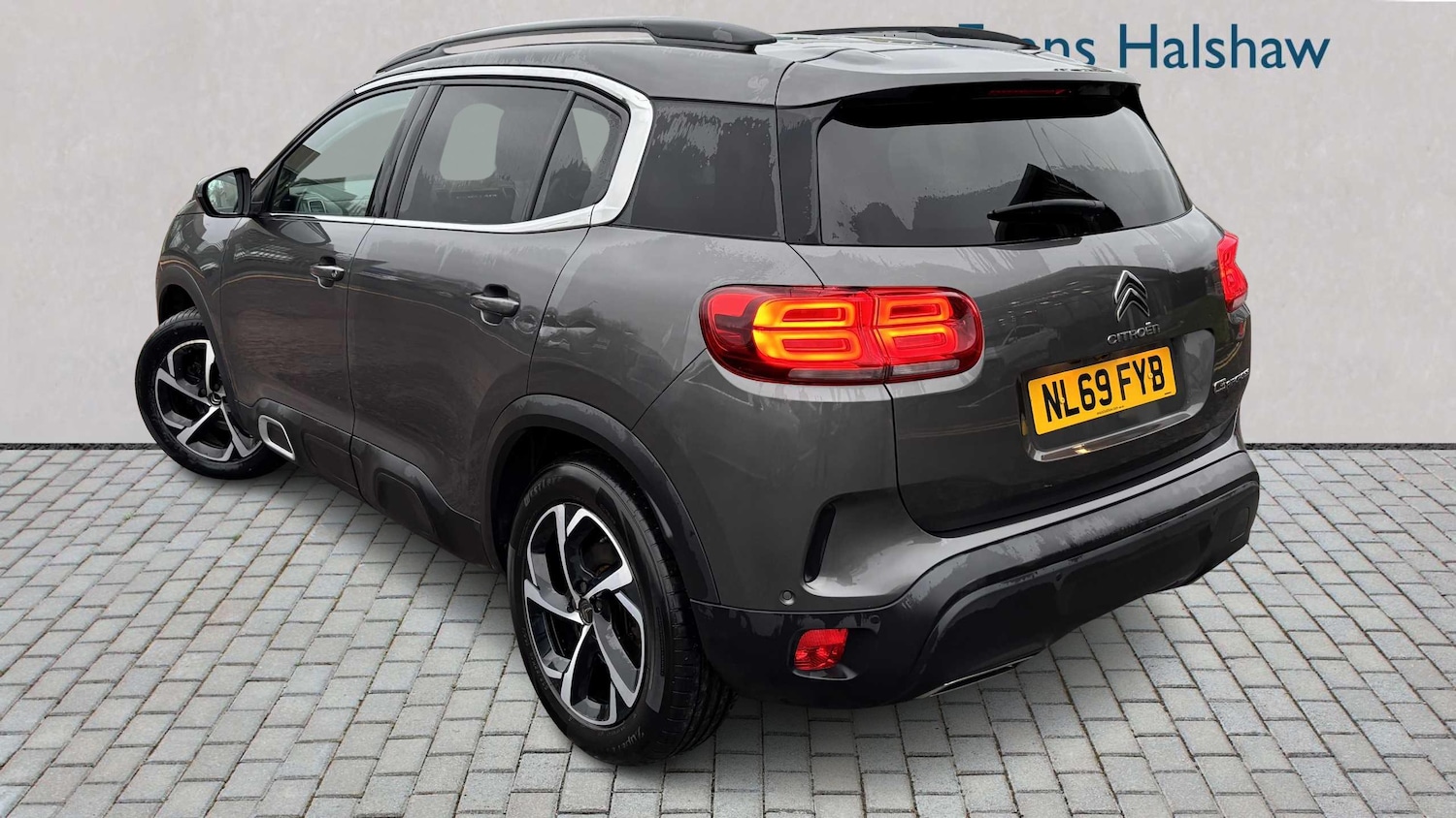 Used Citroen C5 Aircross 2019 for sale - 78104495: Photo 2