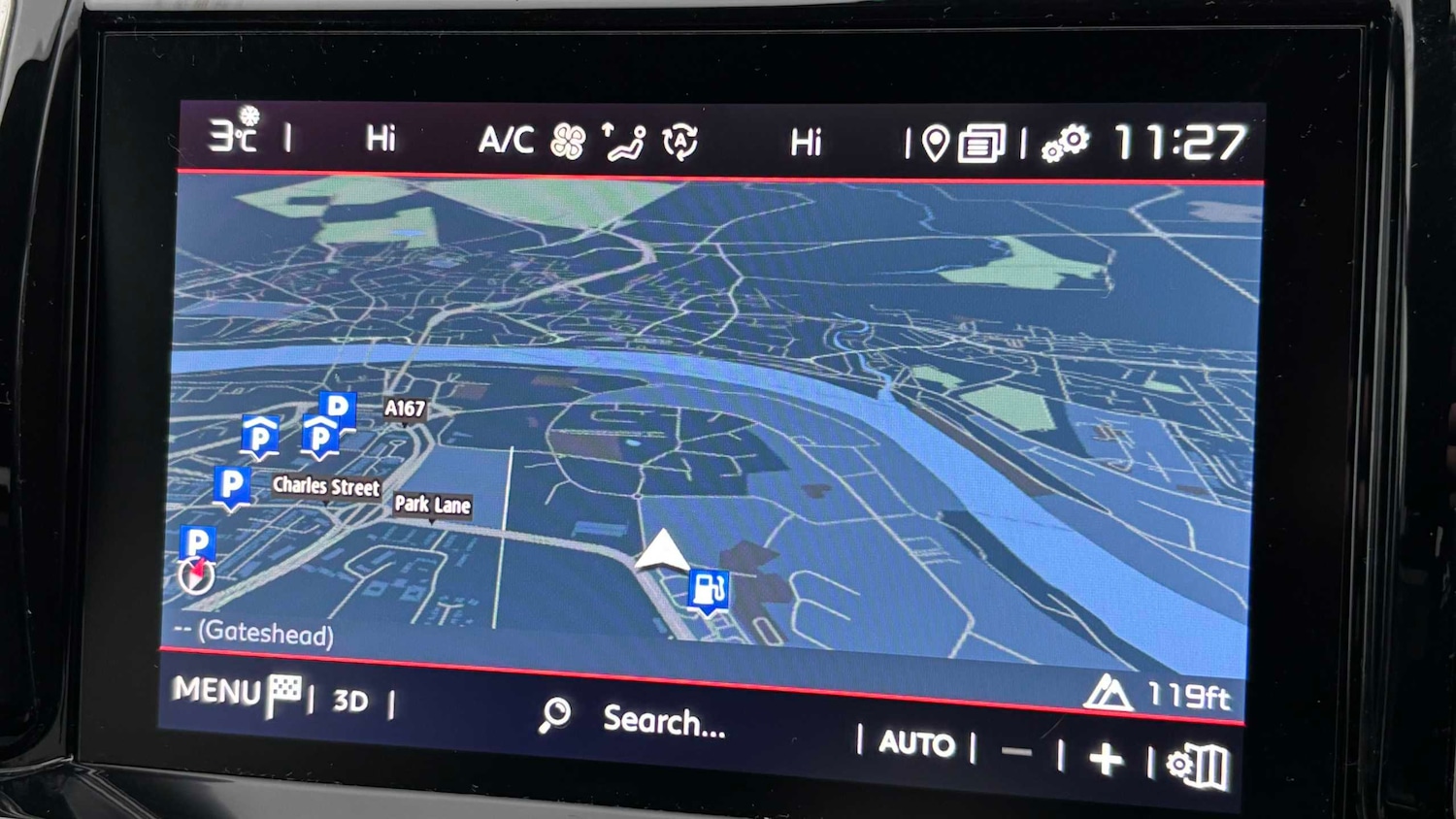 Used Citroen C5 Aircross 2019 for sale - 78104495: Photo 22