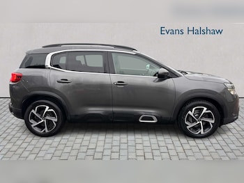 Used Citroen C5 Aircross 2019 for sale - 78104495: Photo