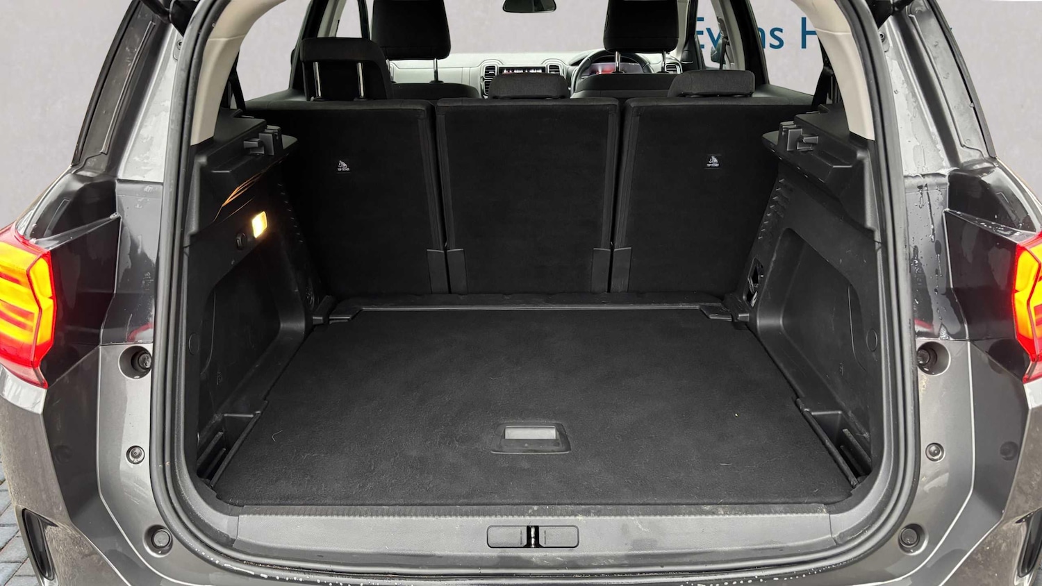 Used Citroen C5 Aircross 2019 for sale - 78104495: Photo 6