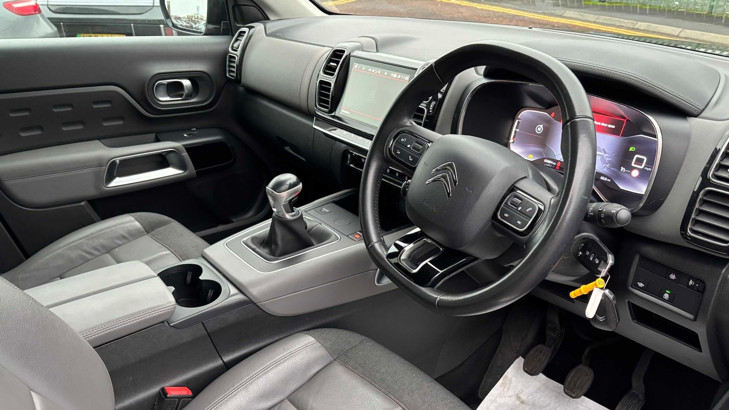 Used Citroen C5 Aircross 2019 for sale - 78104495: Photo 8