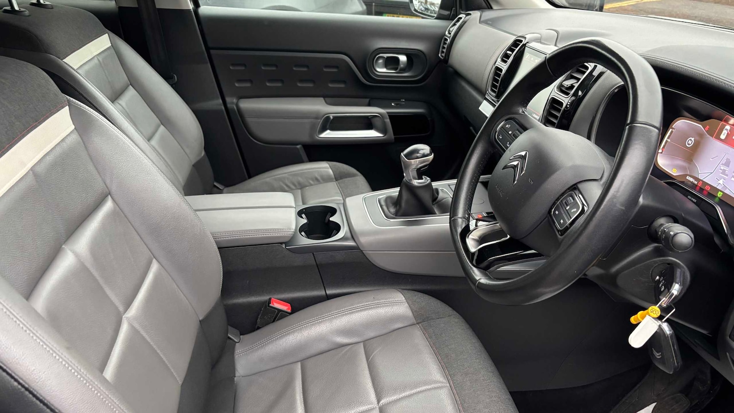 Used Citroen C5 Aircross 2019 for sale - 78104495: Photo 9