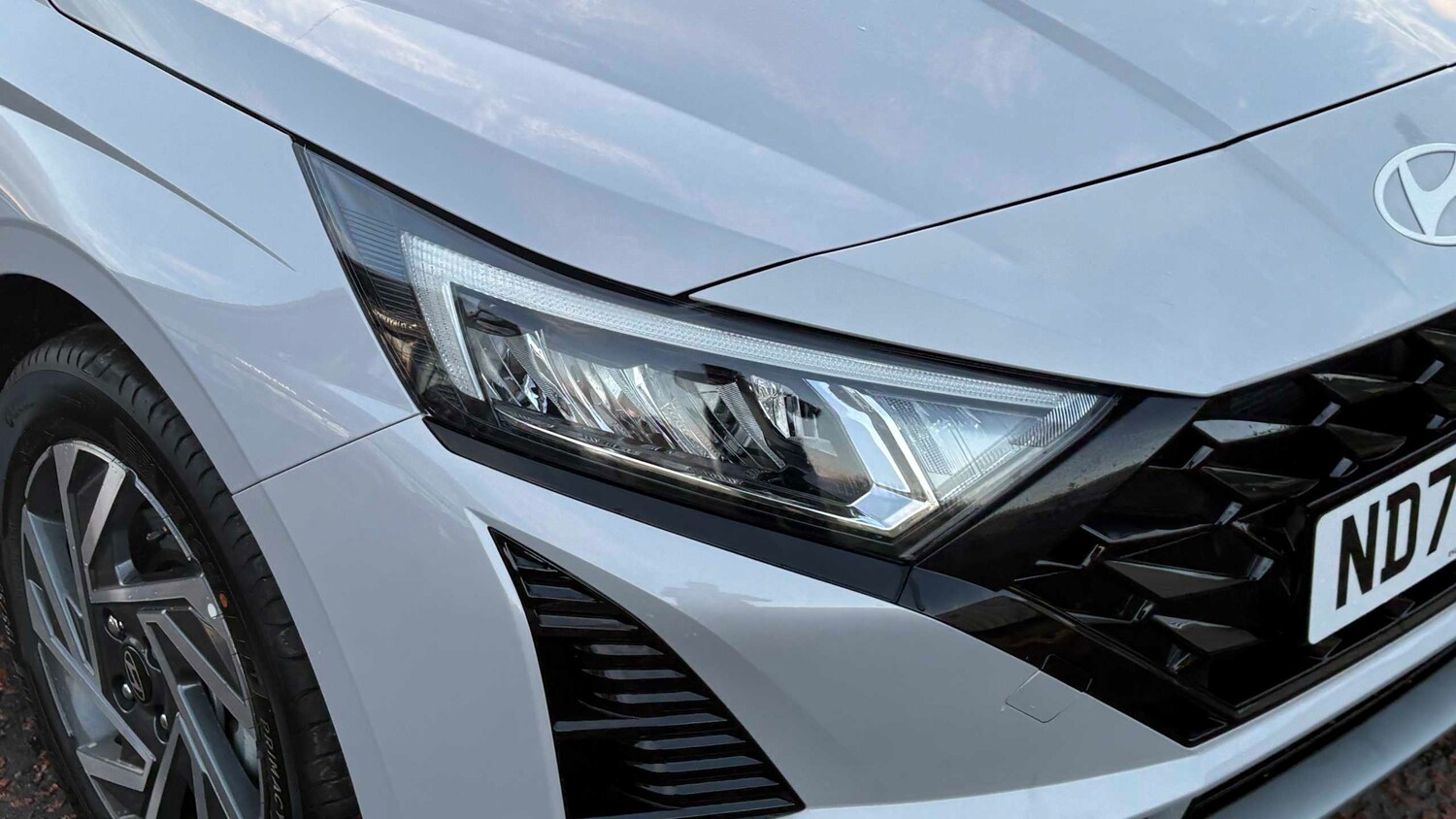 Used Hyundai i20 2025 for sale - 77856741: Photo 8