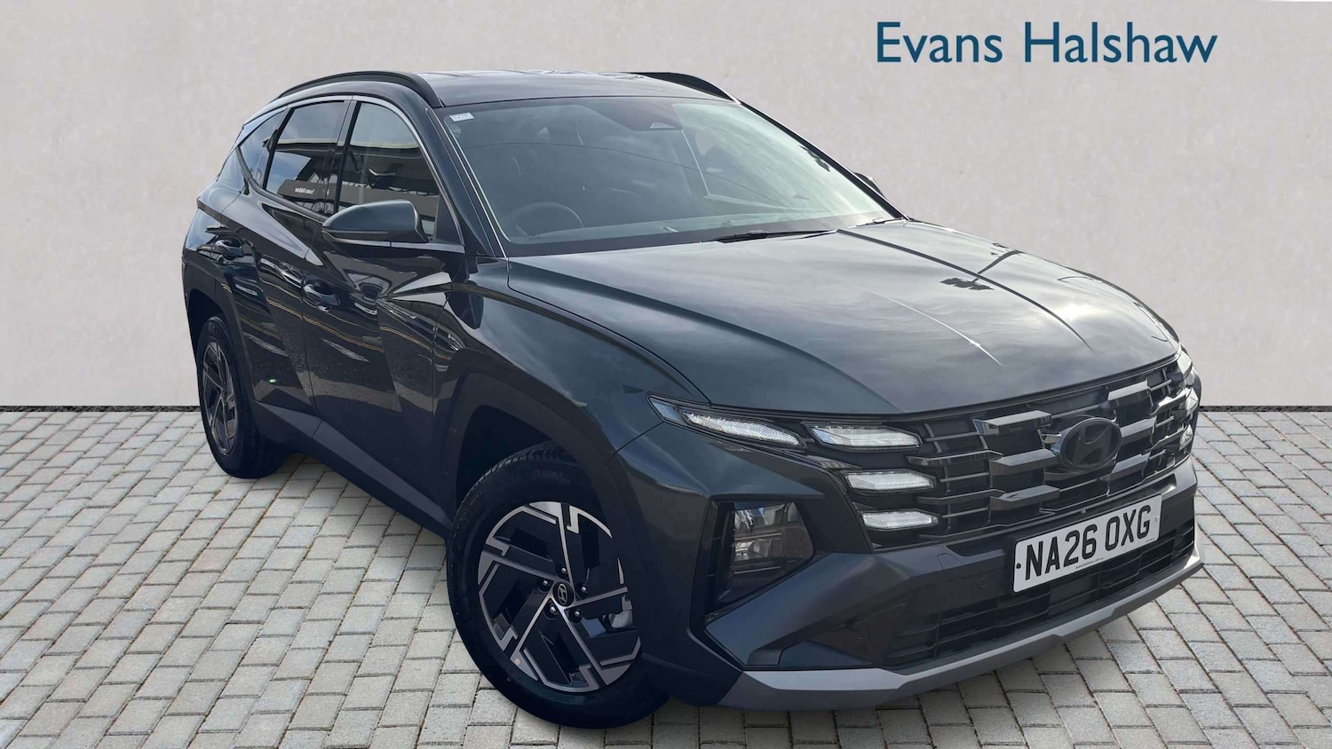 Used Hyundai TUCSON 2026 for sale - 78161226: Photo 1