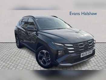 Used Hyundai TUCSON 2026 for sale - 78161226: Photo