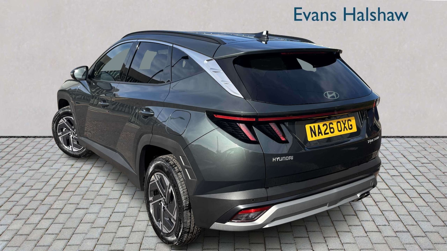 Used Hyundai TUCSON 2026 for sale - 78161226: Photo 2