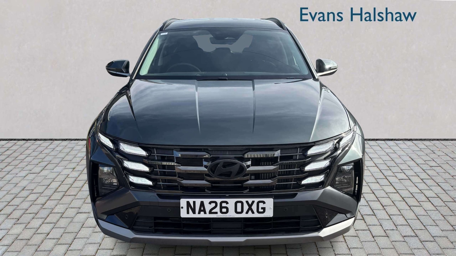 Used Hyundai TUCSON 2026 for sale - 78161226: Photo 3