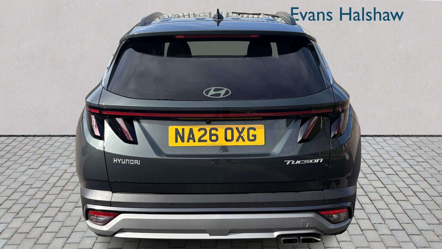 Used Hyundai TUCSON 2026 for sale - 78161226: Photo 5