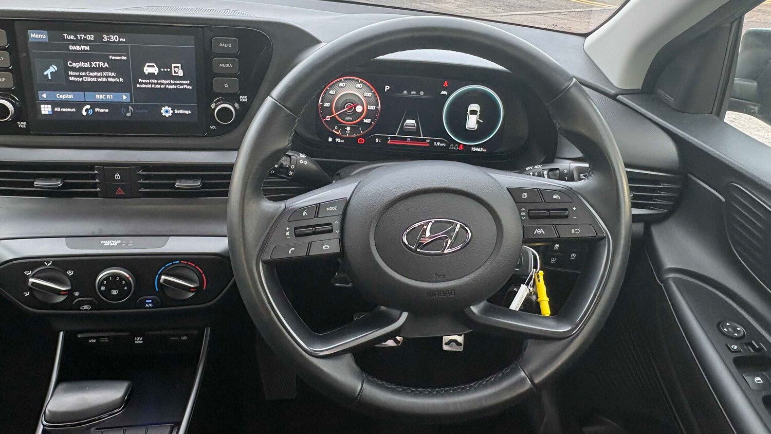 Used Hyundai BAYON for sale - 77860451: Photo 14