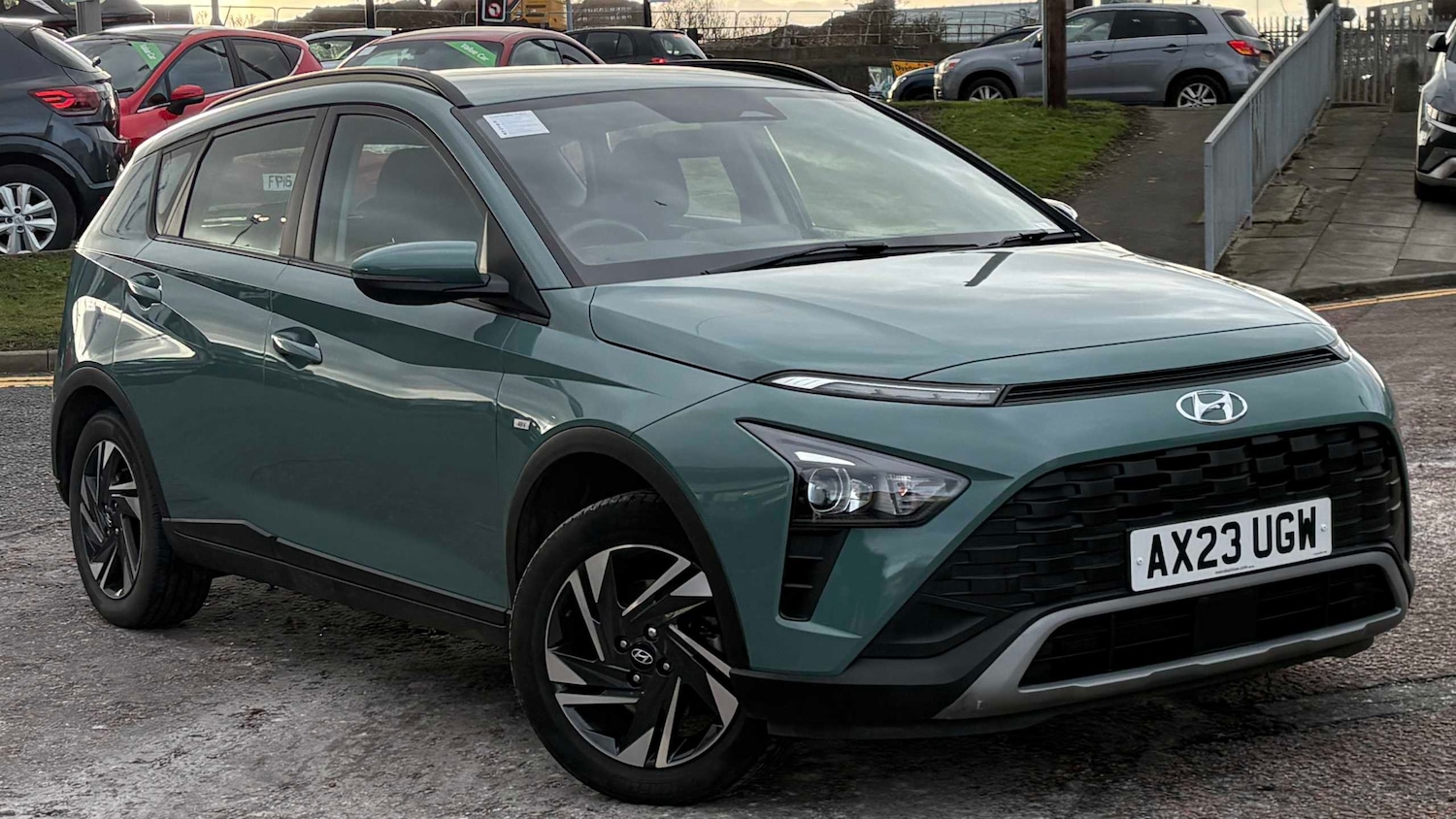 Used Hyundai BAYON for sale - 77860451: Photo 2