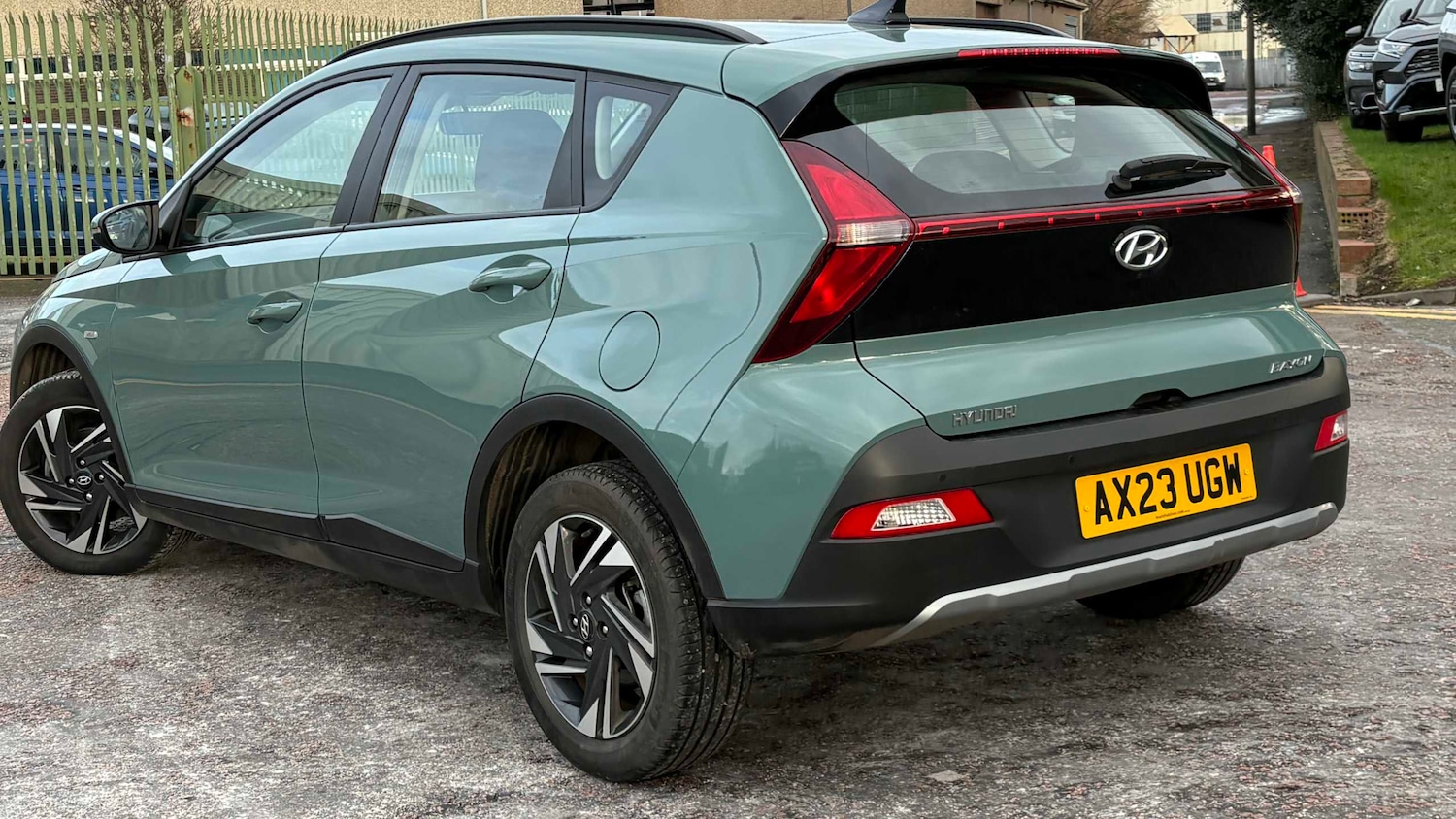 Used Hyundai BAYON for sale - 77860451: Photo 3