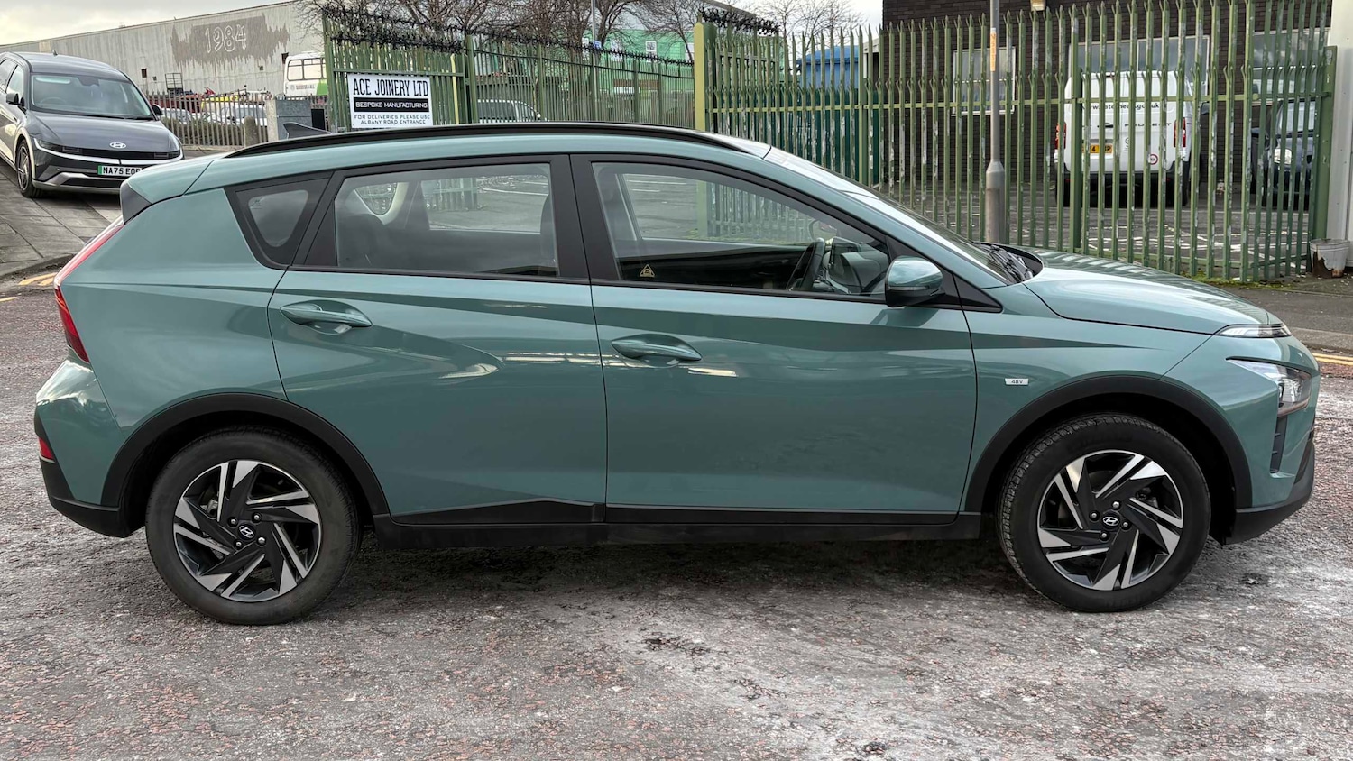 Used Hyundai BAYON for sale - 77860451: Photo 4