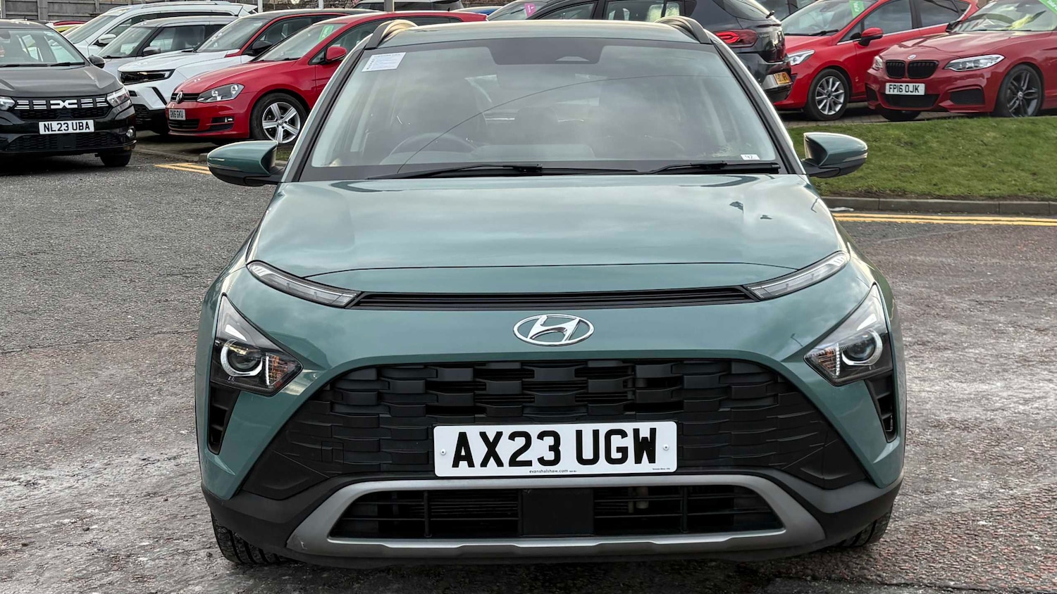 Used Hyundai BAYON for sale - 77860451: Photo 5