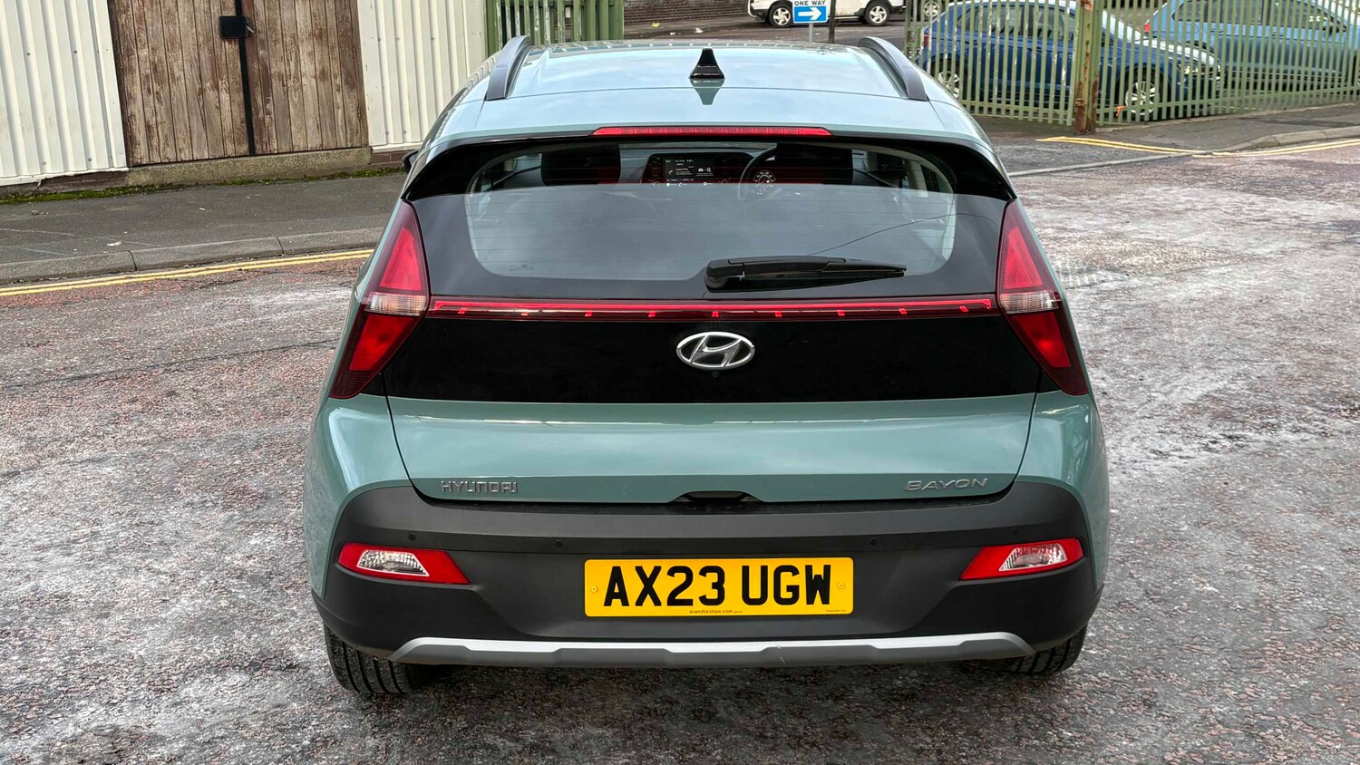 Used Hyundai BAYON for sale - 77860451: Photo 6