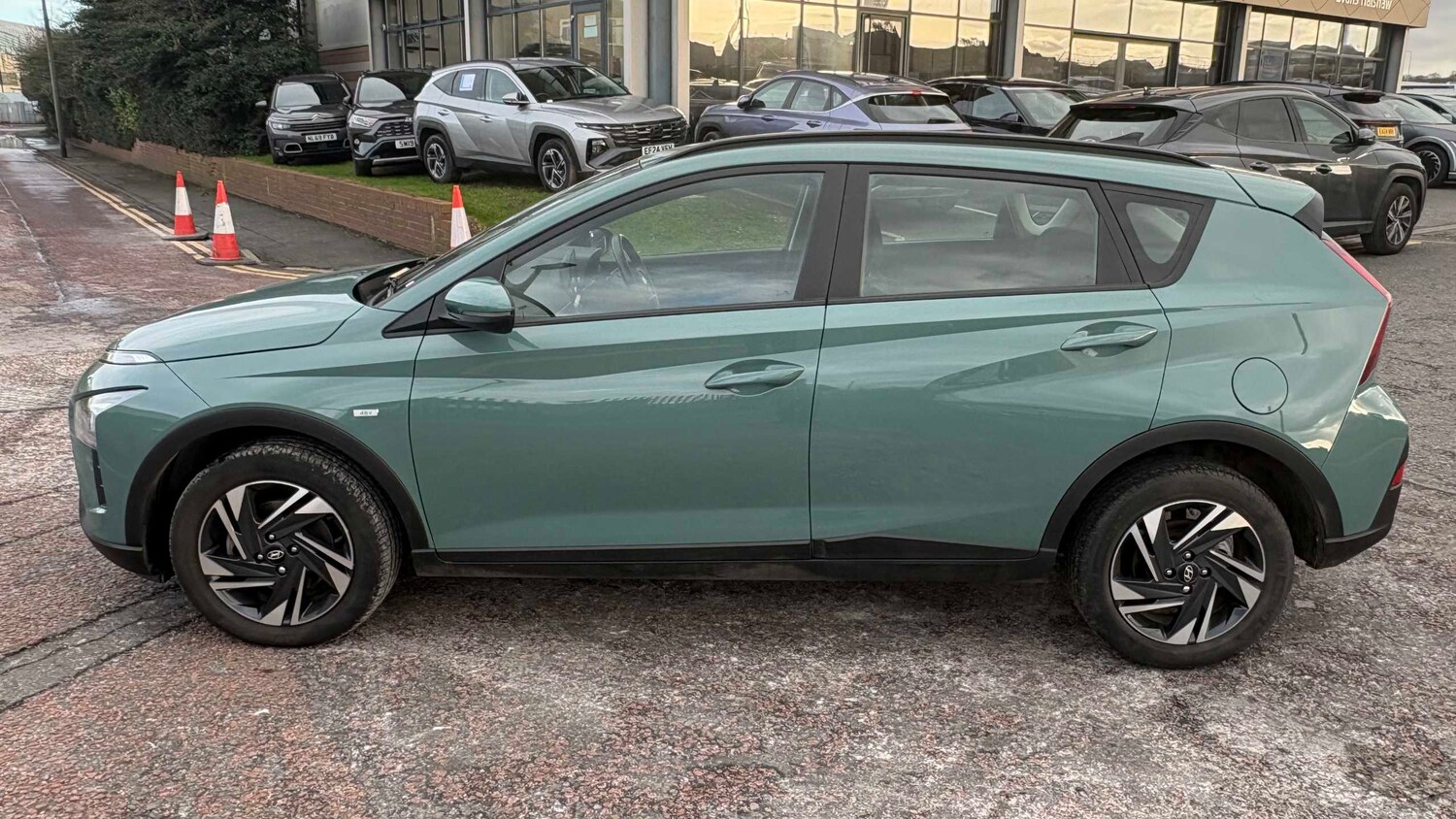 Used Hyundai BAYON for sale - 77860451: Photo 7