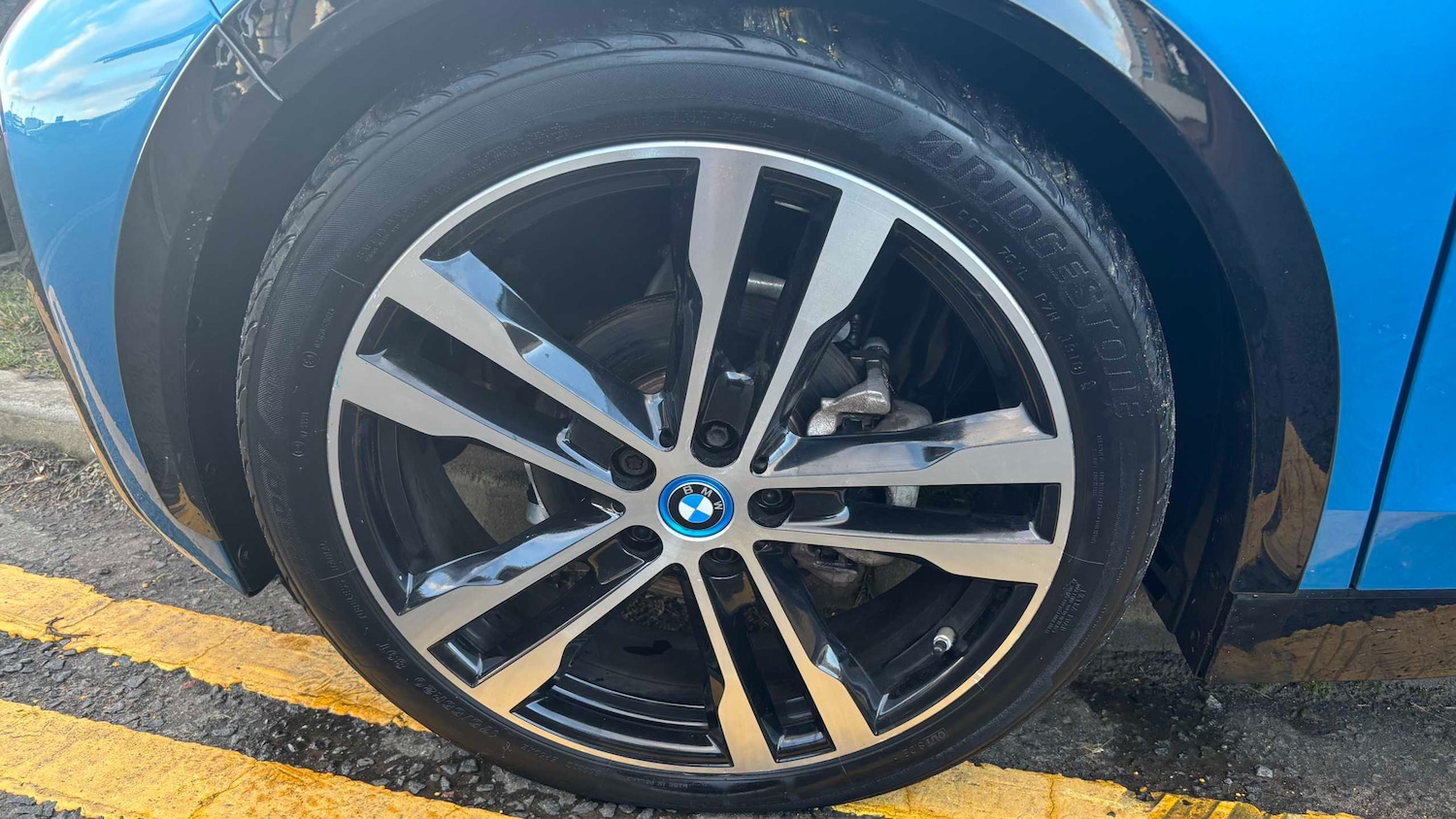 Used BMW i3 2018 for sale - 78060264: Photo 7