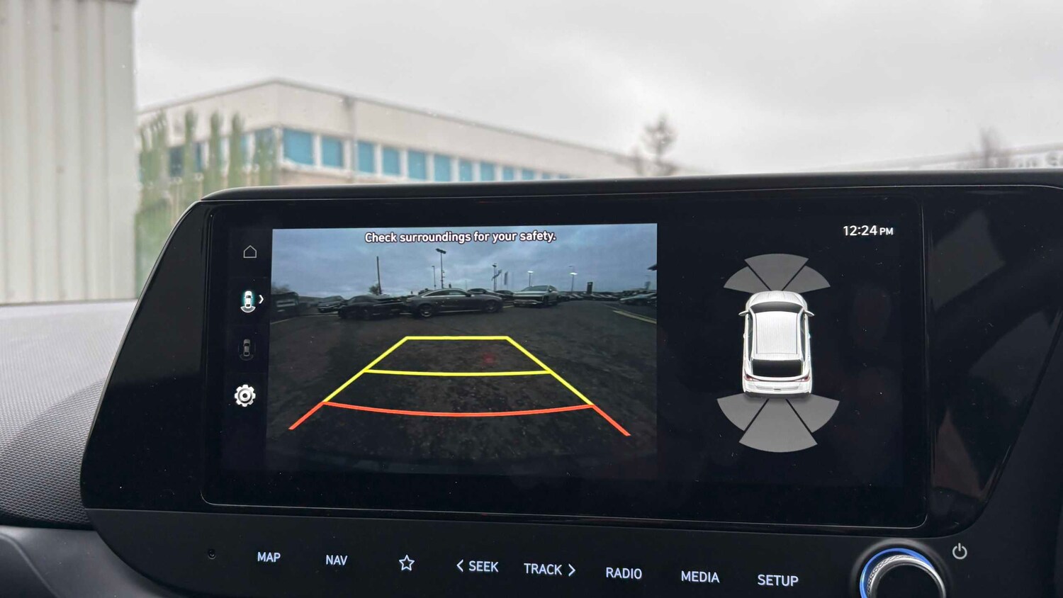 Used Hyundai BAYON for sale - 77861387: Photo 12