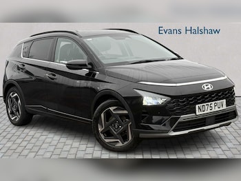 Hyundai BAYON feature image