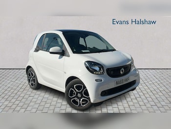 Used smart fortwo 2019 for sale - 79390611: Photo