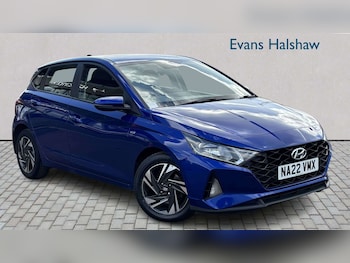 Used Hyundai i20 2022 for sale - 78507237: Photo