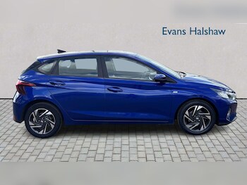 Used Hyundai i20 2022 for sale - 78507237: Photo