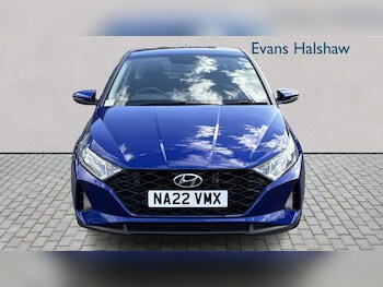 Used Hyundai i20 2022 for sale - 78507237: Photo