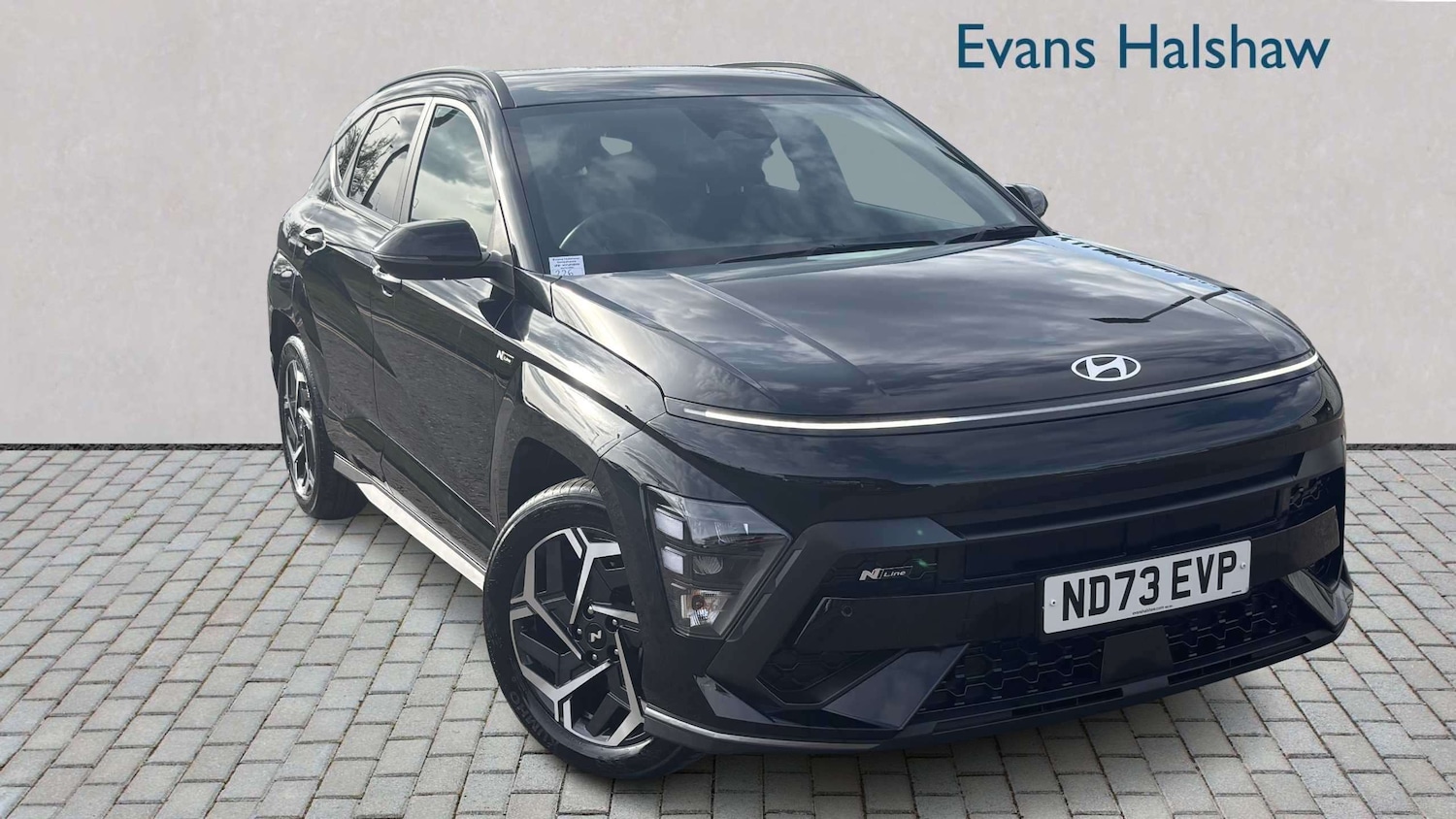 Used Hyundai KONA 2023 for sale - 78060284: Photo 1