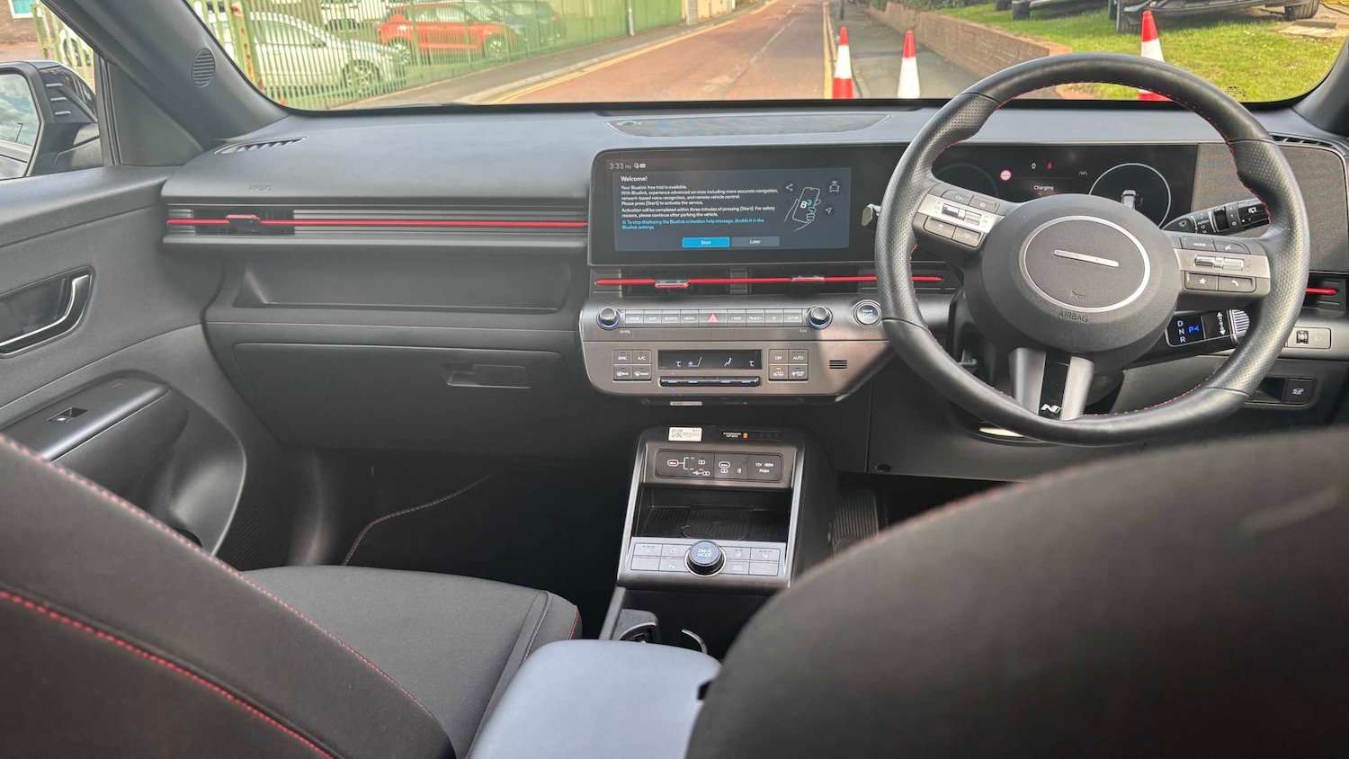 Used Hyundai KONA 2023 for sale - 78060284: Photo 10