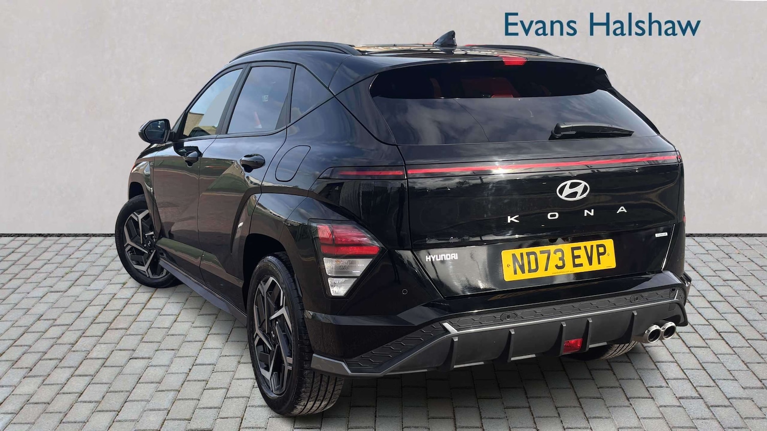 Used Hyundai KONA 2023 for sale - 78060284: Photo 2