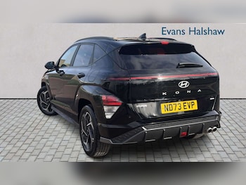 Used Hyundai KONA 2023 for sale - 78060284: Photo