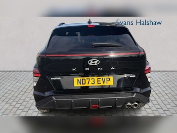 Used Hyundai KONA 2023 for sale - 78060284: Photo