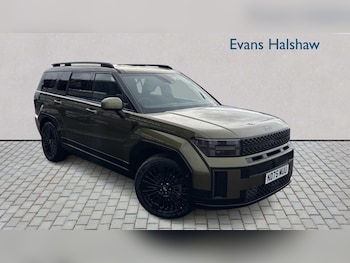 Hyundai Santa Fe feature image