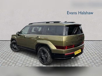 Used Hyundai Santa Fe 2025 for sale - 78188137: Photo