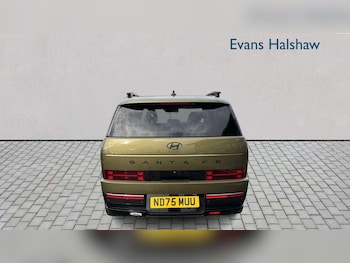 Used Hyundai Santa Fe 2025 for sale - 78188137: Photo