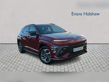 Hyundai KONA feature image