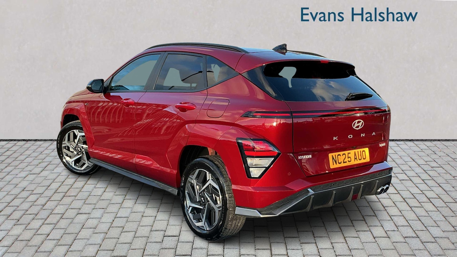 Used Hyundai KONA 2025 for sale - 77857209: Photo 2