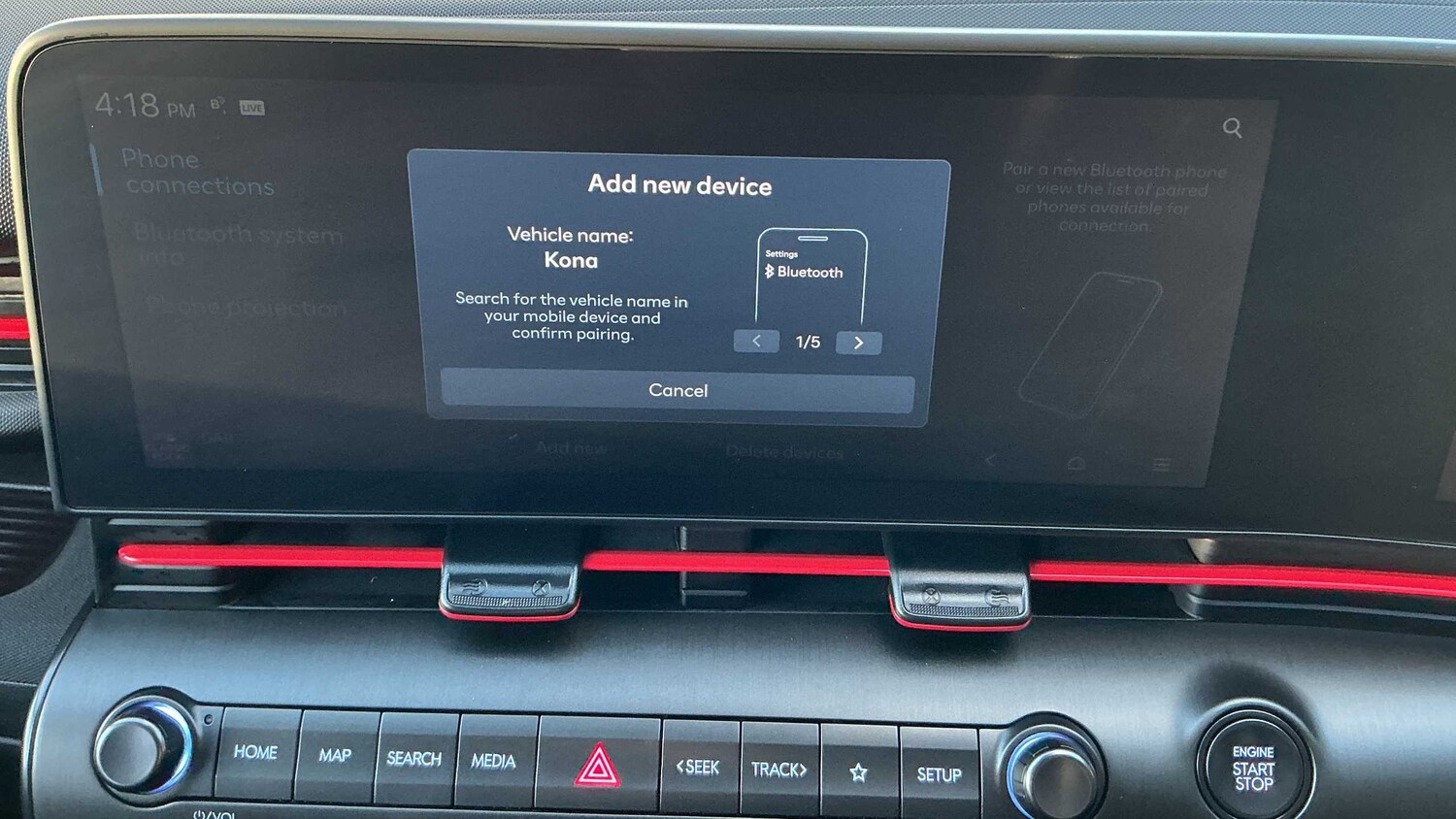 Used Hyundai KONA 2025 for sale - 77857209: Photo 27