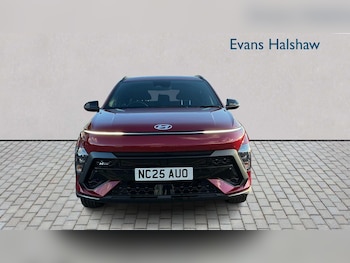 Used Hyundai KONA 2025 for sale - 77857209: Photo